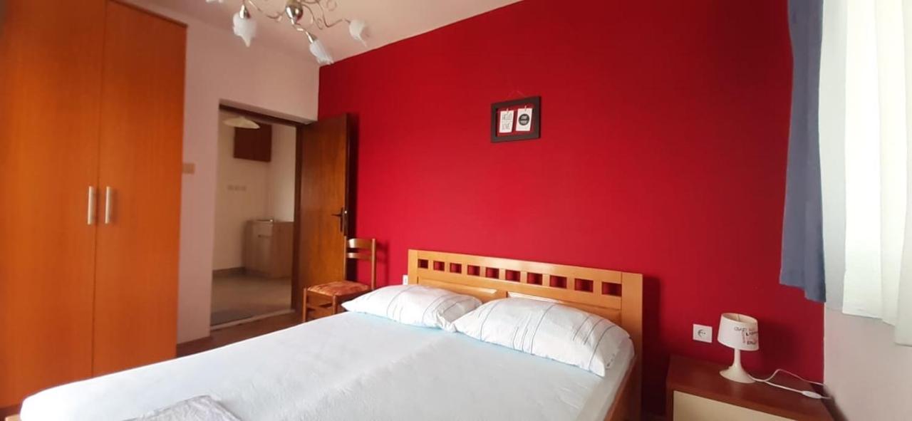 Apartmani Ante โตรกีร์ ภายนอก รูปภาพ