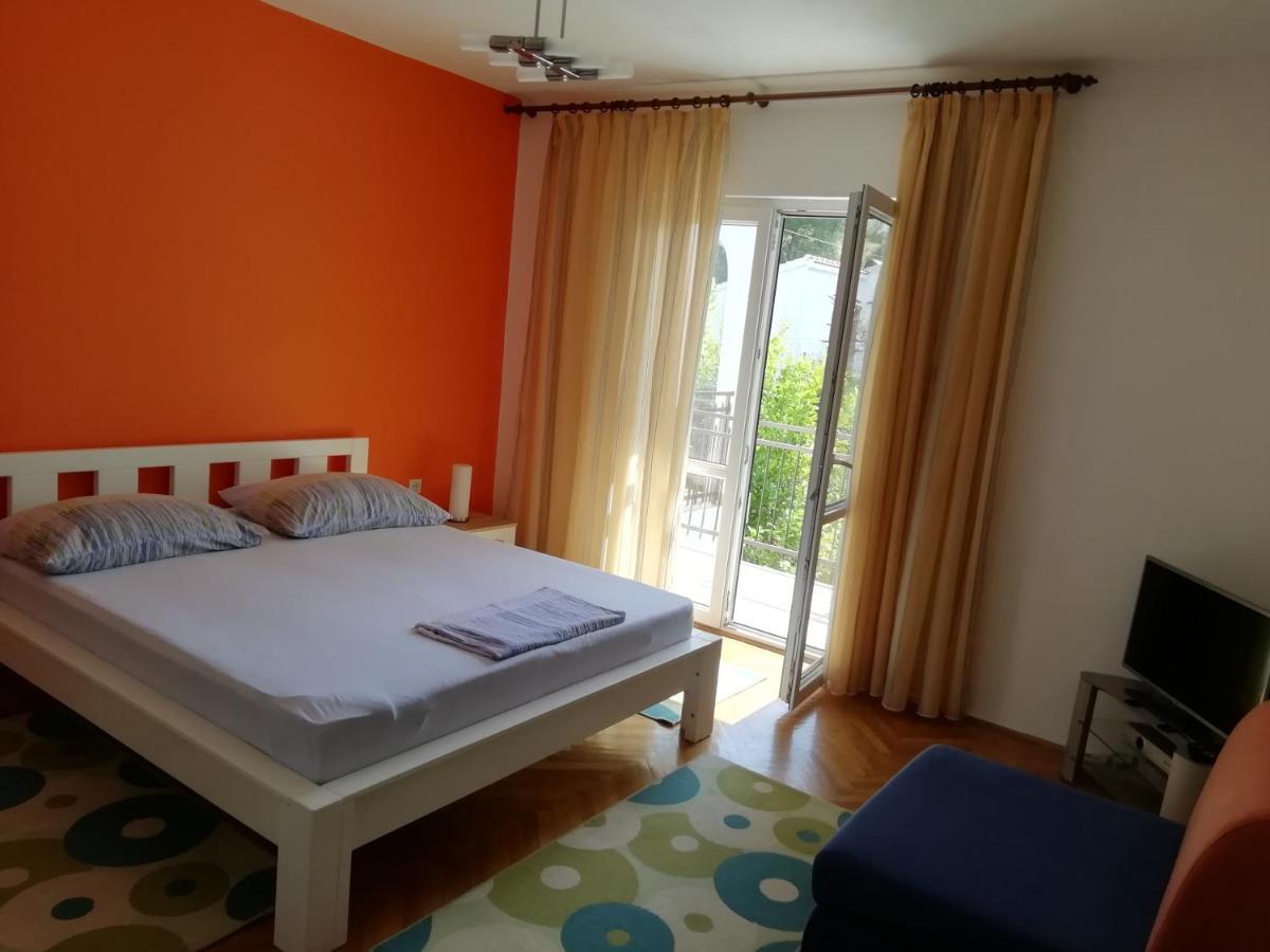 Apartmani Ante โตรกีร์ ภายนอก รูปภาพ
