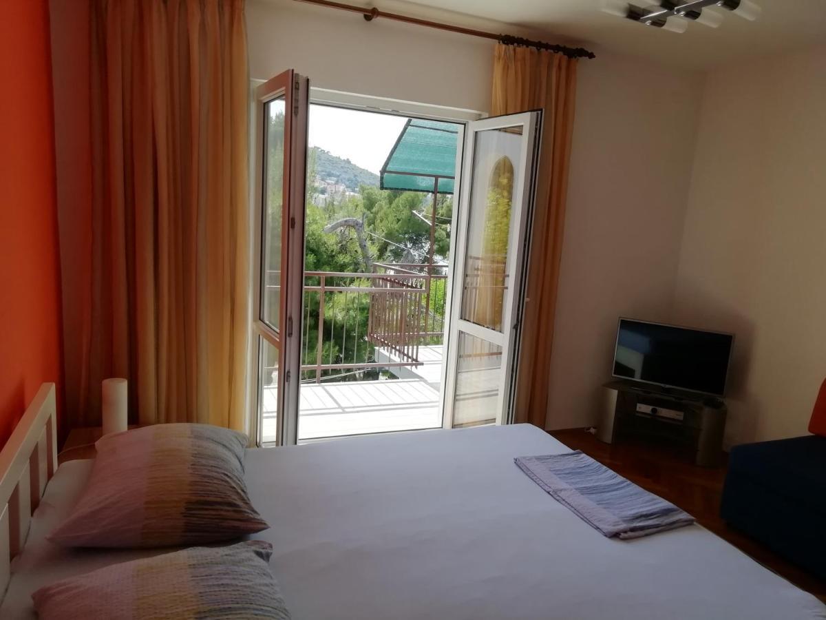 Apartmani Ante โตรกีร์ ภายนอก รูปภาพ