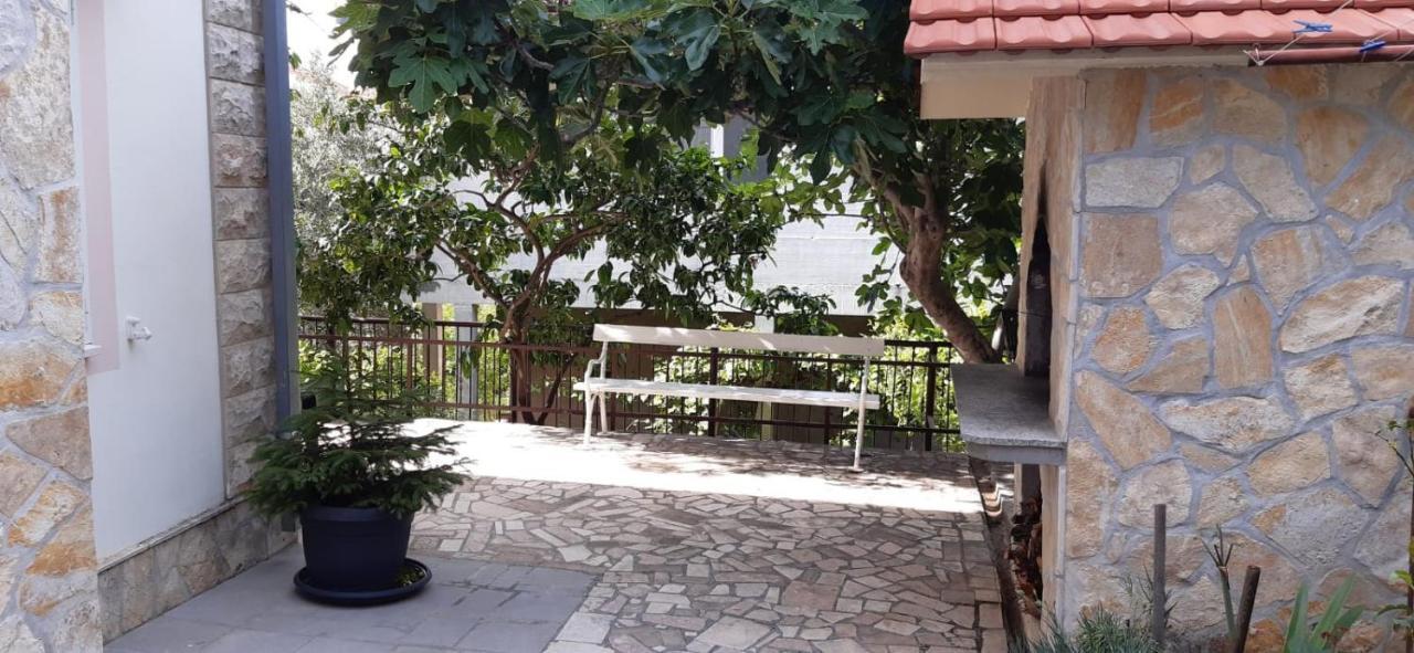Apartmani Ante โตรกีร์ ภายนอก รูปภาพ