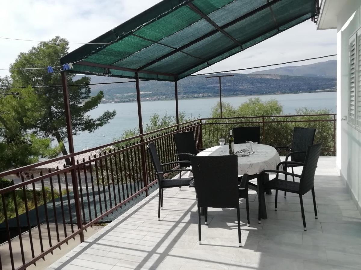 Apartmani Ante โตรกีร์ ภายนอก รูปภาพ