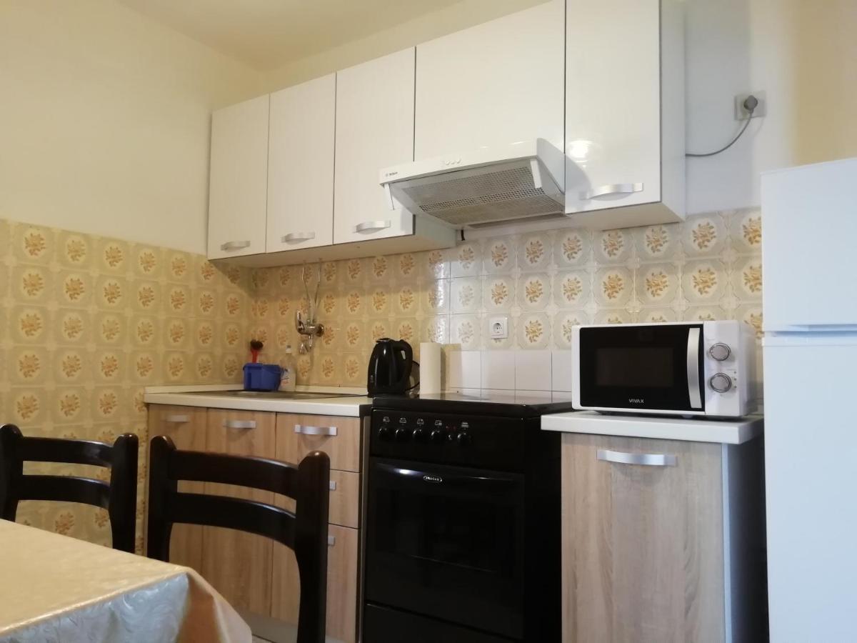 Apartmani Ante โตรกีร์ ภายนอก รูปภาพ