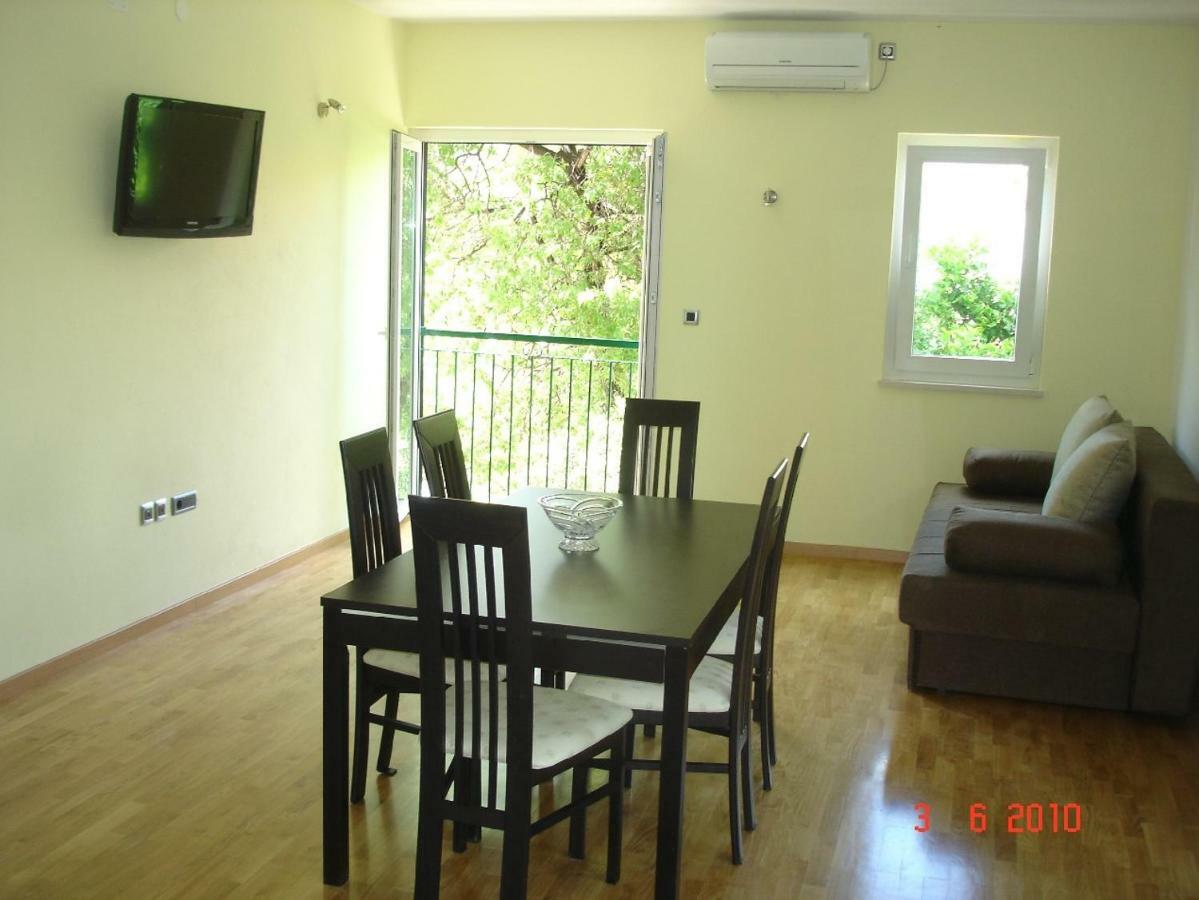 Apartmani Ante โตรกีร์ ภายนอก รูปภาพ