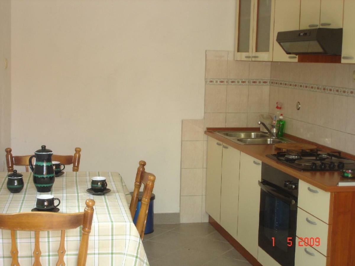 Apartmani Ante โตรกีร์ ภายนอก รูปภาพ