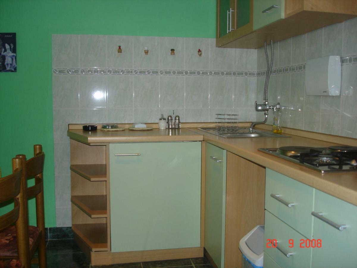 Apartmani Ante โตรกีร์ ภายนอก รูปภาพ