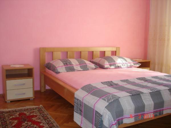 Apartmani Ante โตรกีร์ ภายนอก รูปภาพ